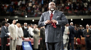Bishop T.D. Jakes