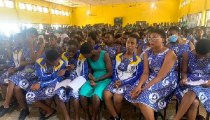 The Ghana Armed Forces has embarked on a nationwide schools’ campaign