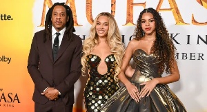 This comes amid sexual assault allegations against Jay-Z (Shawn Carter) and Sean “Diddy” Combs.