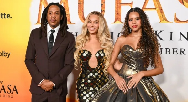 This comes amid sexual assault allegations against Jay-Z (Shawn Carter) and Sean “Diddy” Combs.