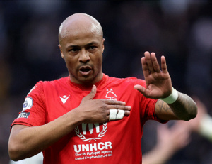 Andre Dede Ayew
