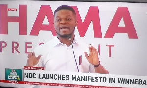 Sammy Gyamfi