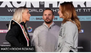 Harper and Dixon were moved back to Sheffield and upgraded to the top of the card