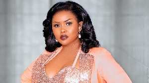 Nana Ama McBrown