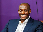 Herbert Mensah is the President of Rugby Africa