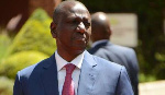 Kenya President William Ruto