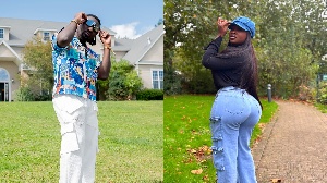 Sista Afia and Amerado