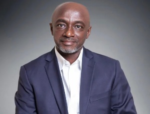 Mr. Edward Boateng