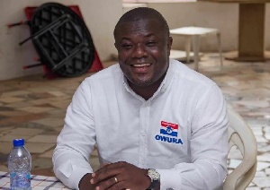 Collins Adomako-Mensah
