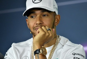Lewis Hamilton