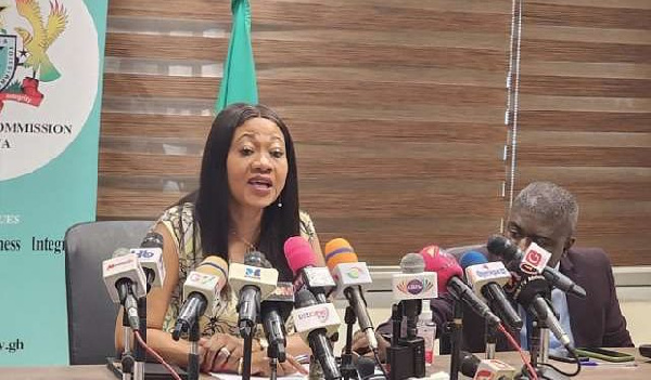 Details about media access to the National Collation Centre are expected to be announced soon