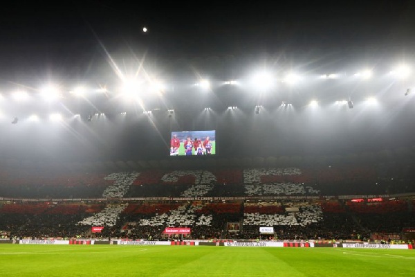 The Rossoneri have a game in hand, but are still 14 points off Serie A leaders Atalanta