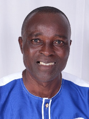 George Obeng Takyi