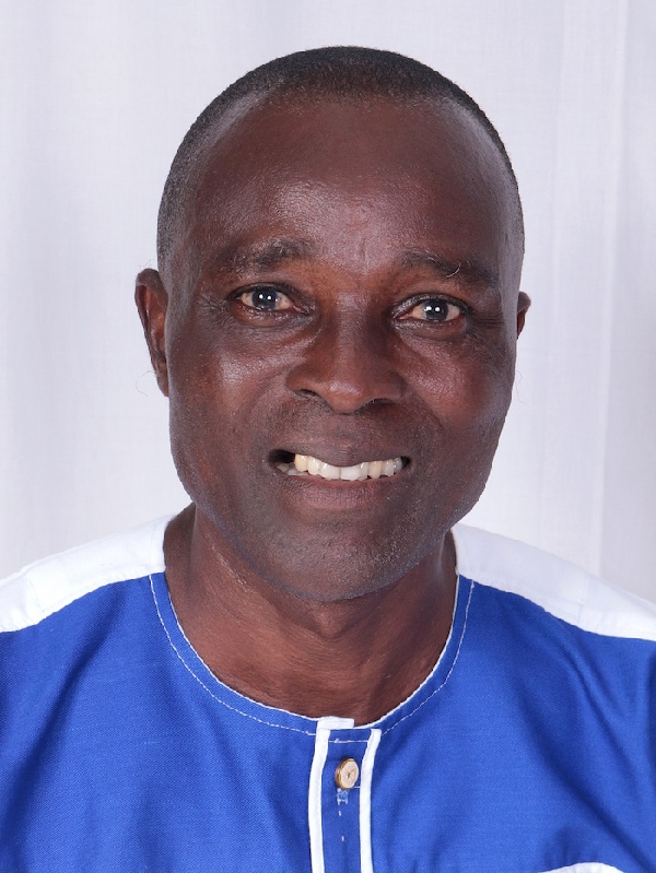 George Obeng Takyi