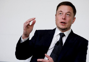 Elon Musk