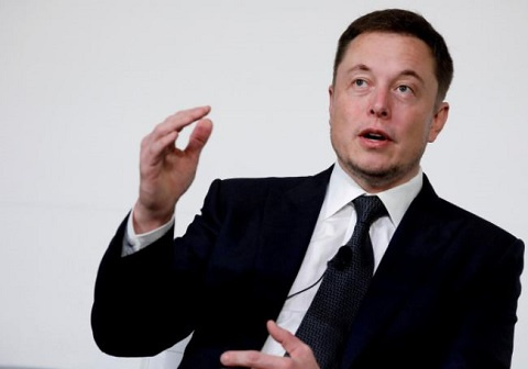 Elon Musk