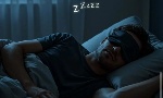 sleeping