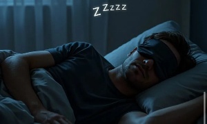 sleeping