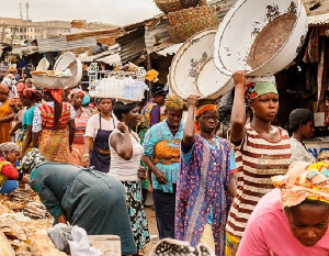 According to the report, most workers in informal employment lack access to critical safety nets