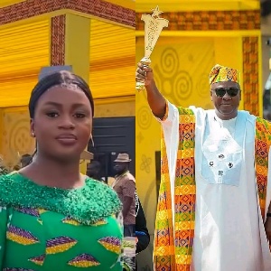 Farida Mahama