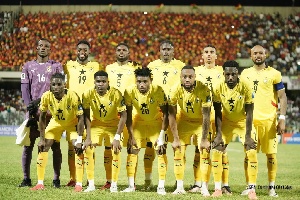 Black Stars started 2025 strongly with consecutive victories