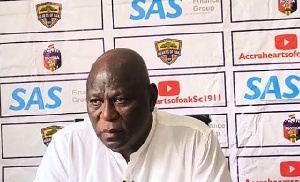 Ouattara admitted that Nations FC deserved the win, praising their organization