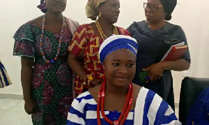Queen Mothers in the North East region