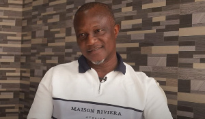 Kwesi Appiah