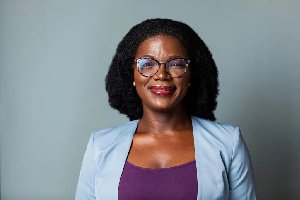 Dr. Haggar Hilda Ampadu