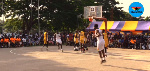 Basketball players