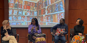 The documentary was created by Ms. Amma Prempeh