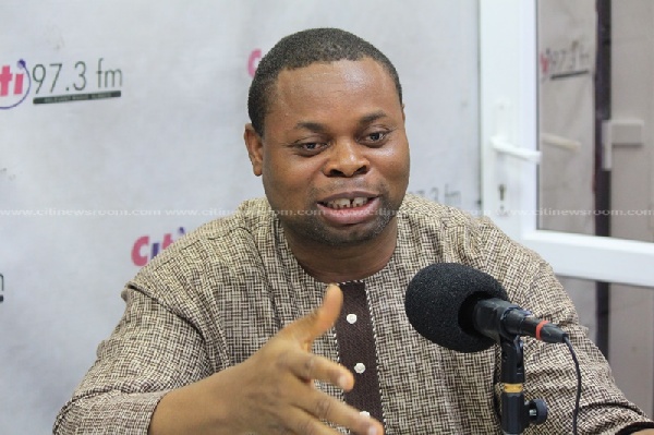 Franklin Cudjoe