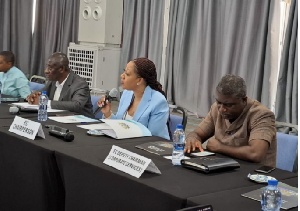 Dr. Asare emphasized the EC's commitment to free and fair elections
