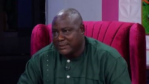 Edward Akwasi Boateng