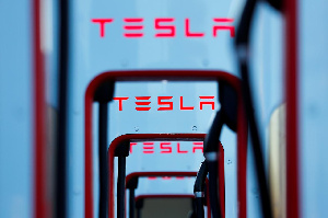 Tesla stock falls 43% from december high on investor concerns