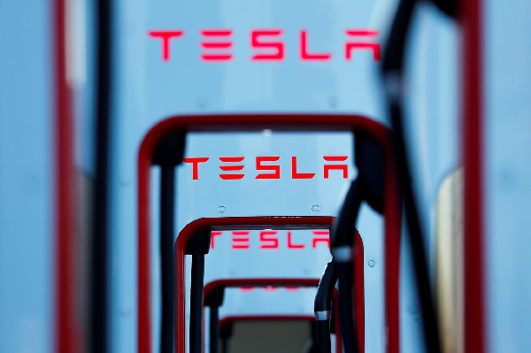Tesla stock falls 43% from december high on investor concerns