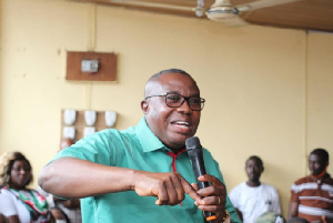 Samuel Ofosu Ampofo