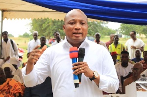 Okudzeto Ablakwa