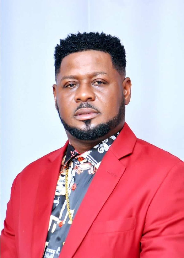 Apostle Ben York