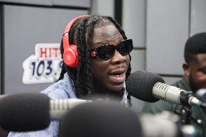 Stonebwoy
