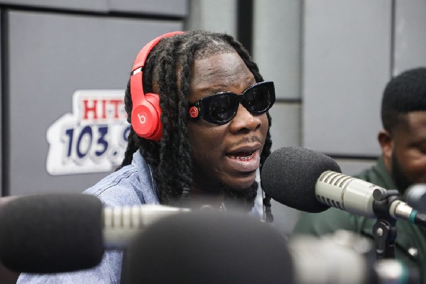 Stonebwoy