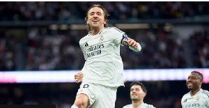 Luka Modric