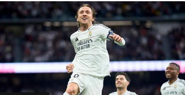 Luka Modric
