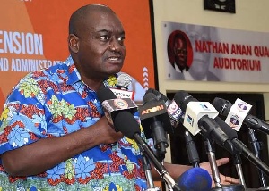 Isaac Bampoe Addo