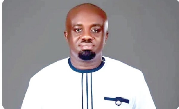 Collins Amoah