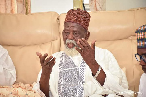 Sheikh Osmanu Nuhu Sharubutu