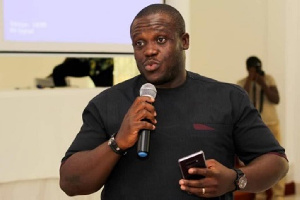 Sam Nartey George