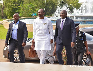 He pointed out that Ofori-Atta and the Finance Ministry were the key players