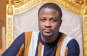 Pastor Brian Amoateng