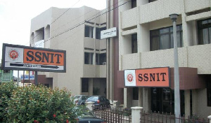SSNIT effects 12% pension increment; GH₵510m disbursed for January 2025